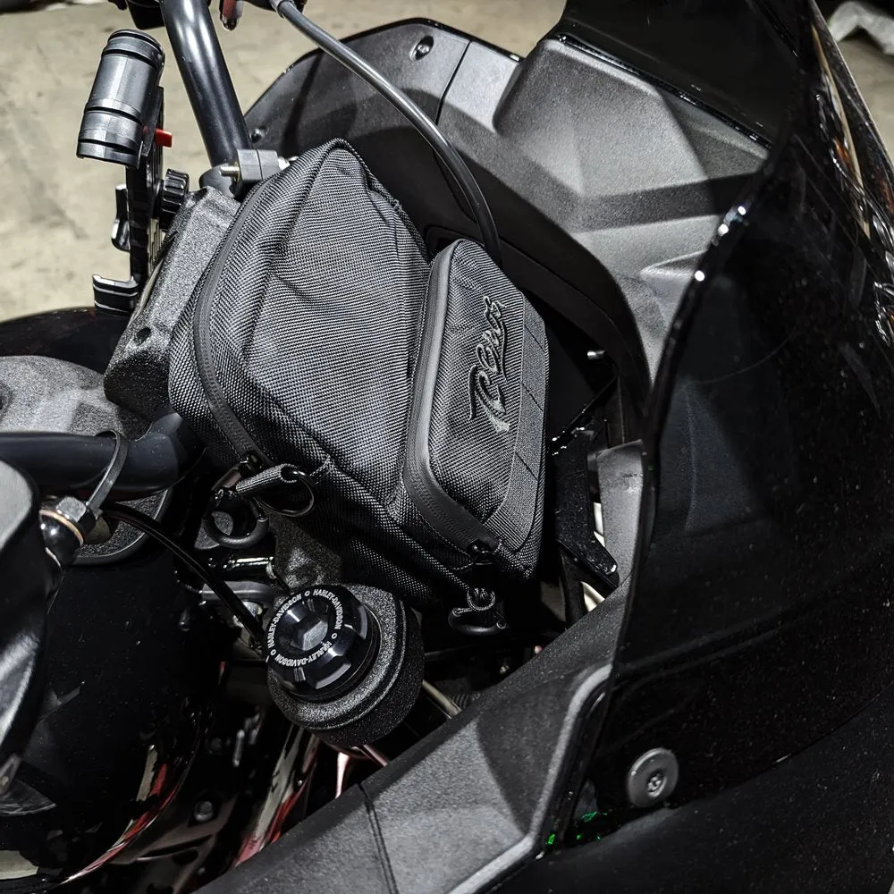 TC Bros. Motorcycle Handlebar Bag