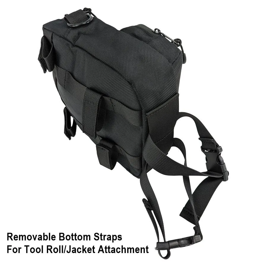 TC Bros. Motorcycle Handlebar Bag