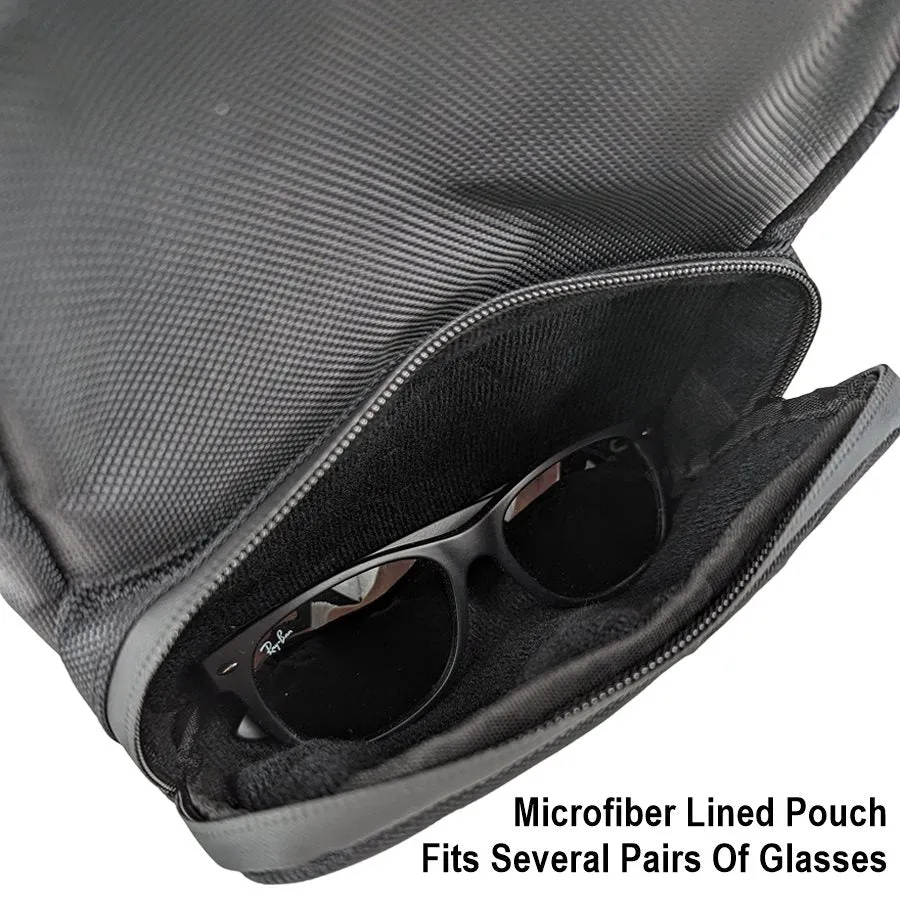 TC Bros. Motorcycle Handlebar Bag