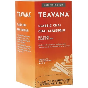 Teavana Classic Chai Black Tea