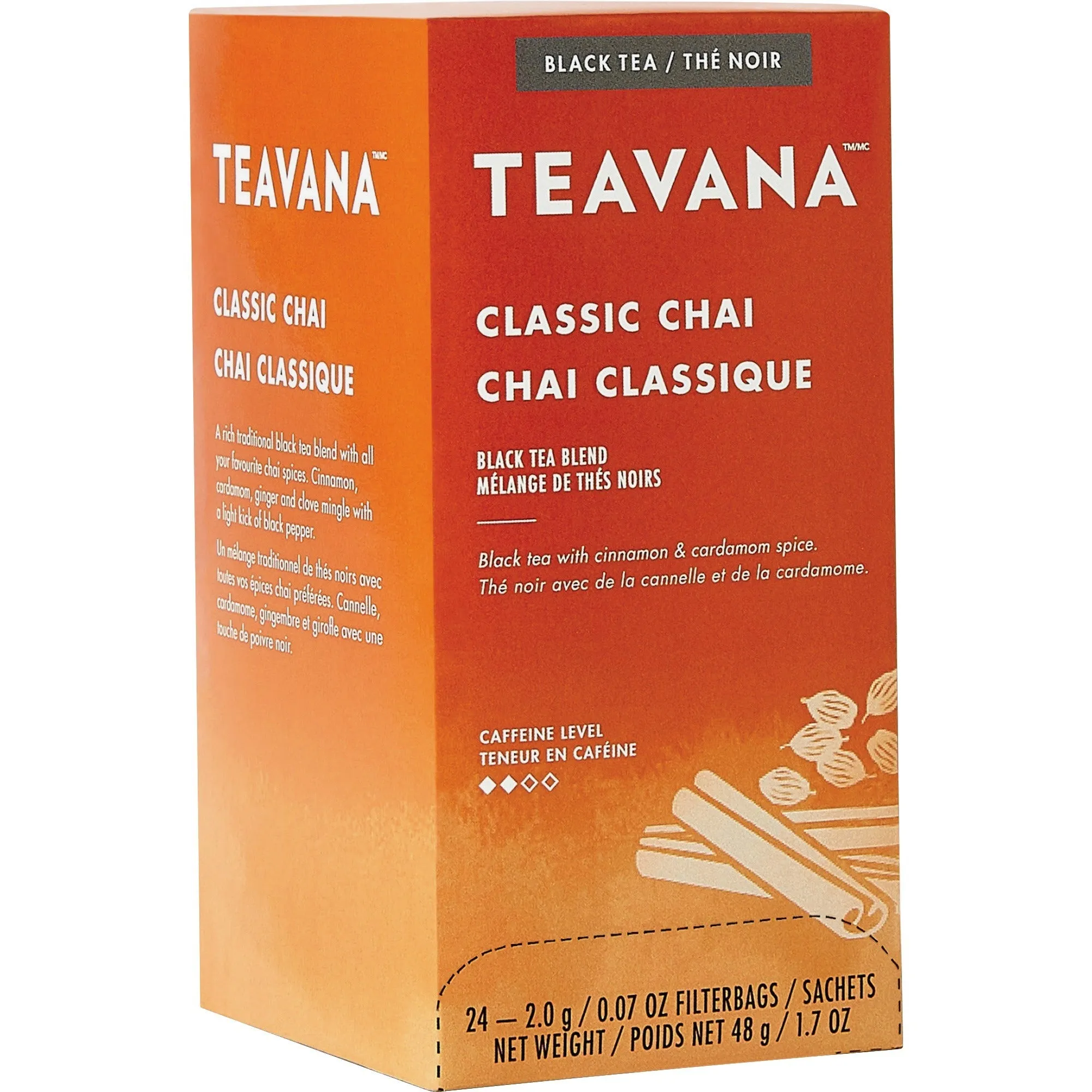 Teavana Classic Chai Black Tea