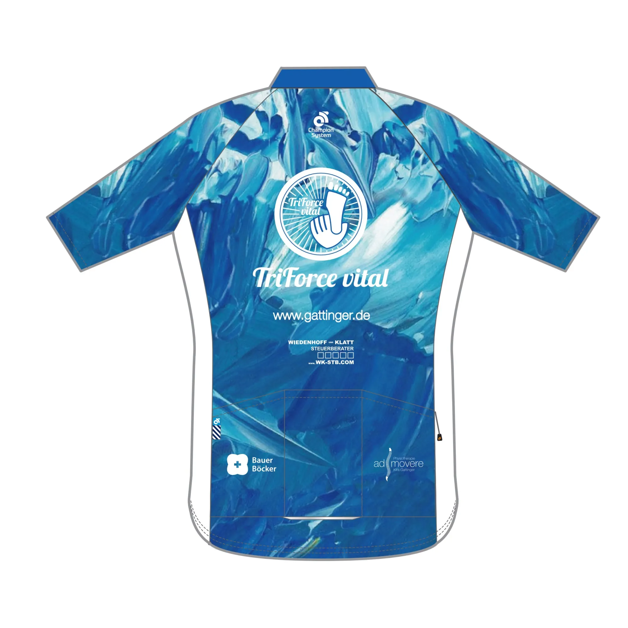 TECH  Jersey