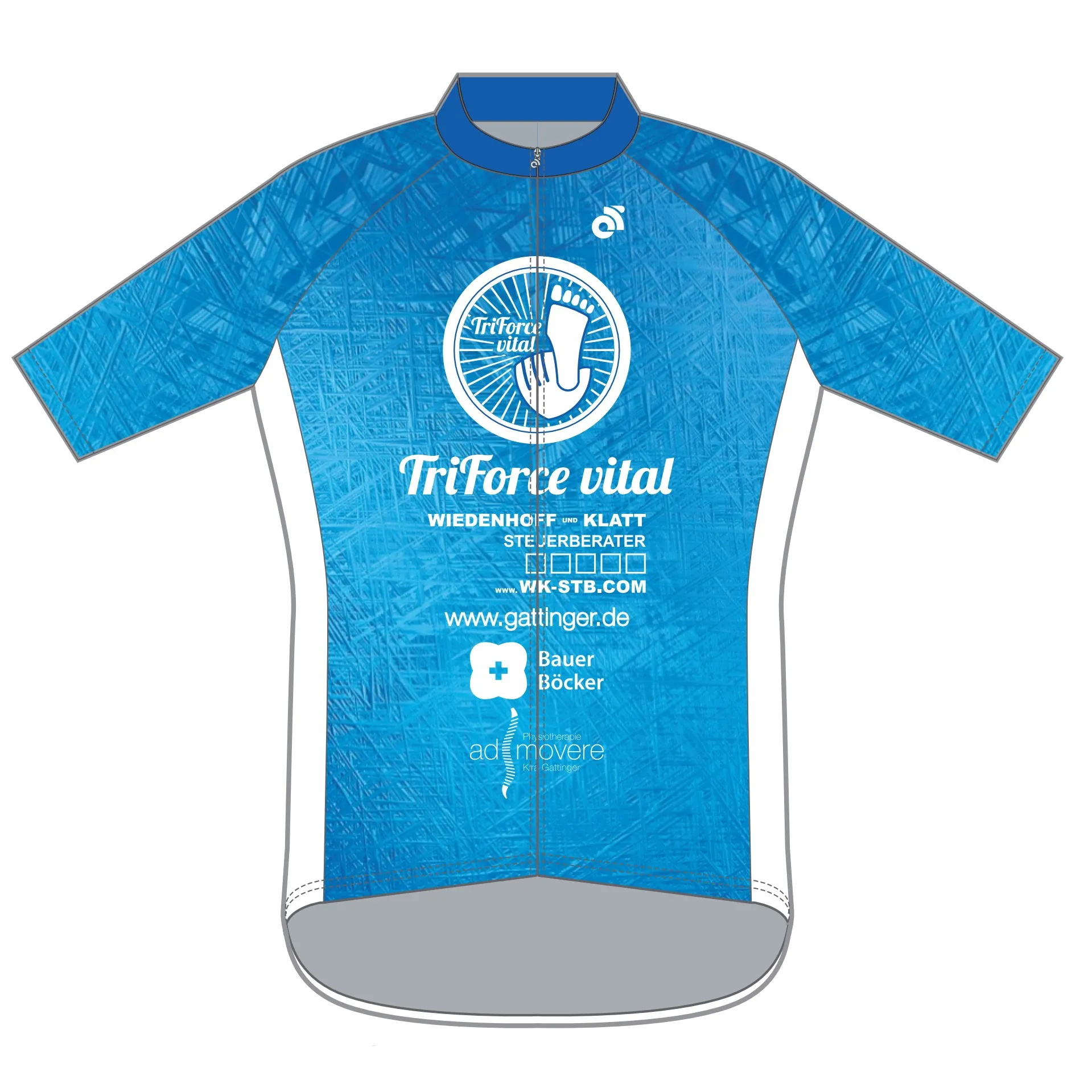 TECH  Jersey