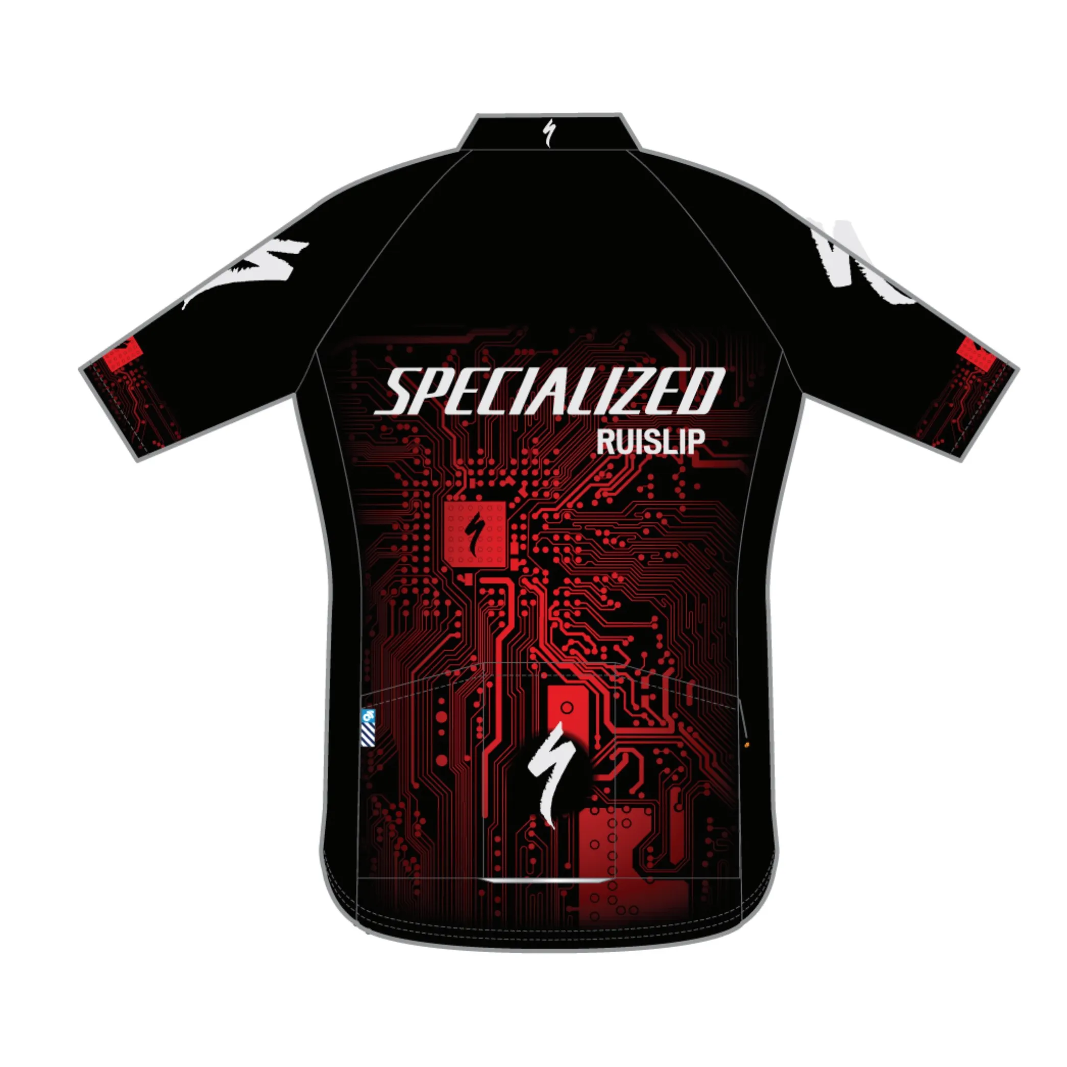 TECH  Jersey