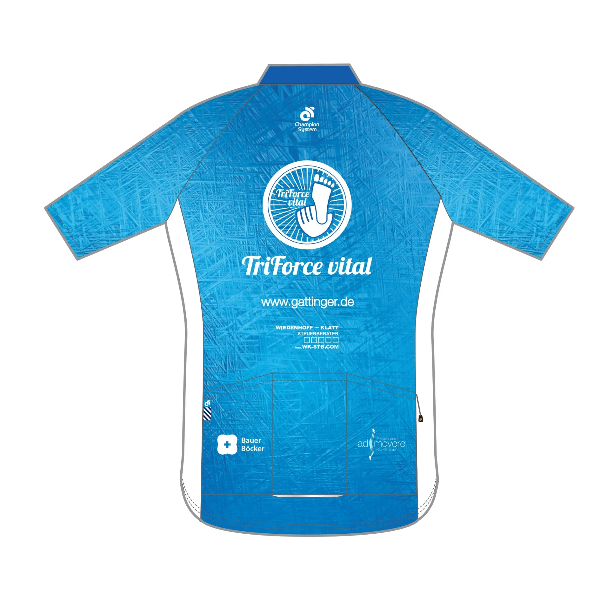 TECH  Jersey