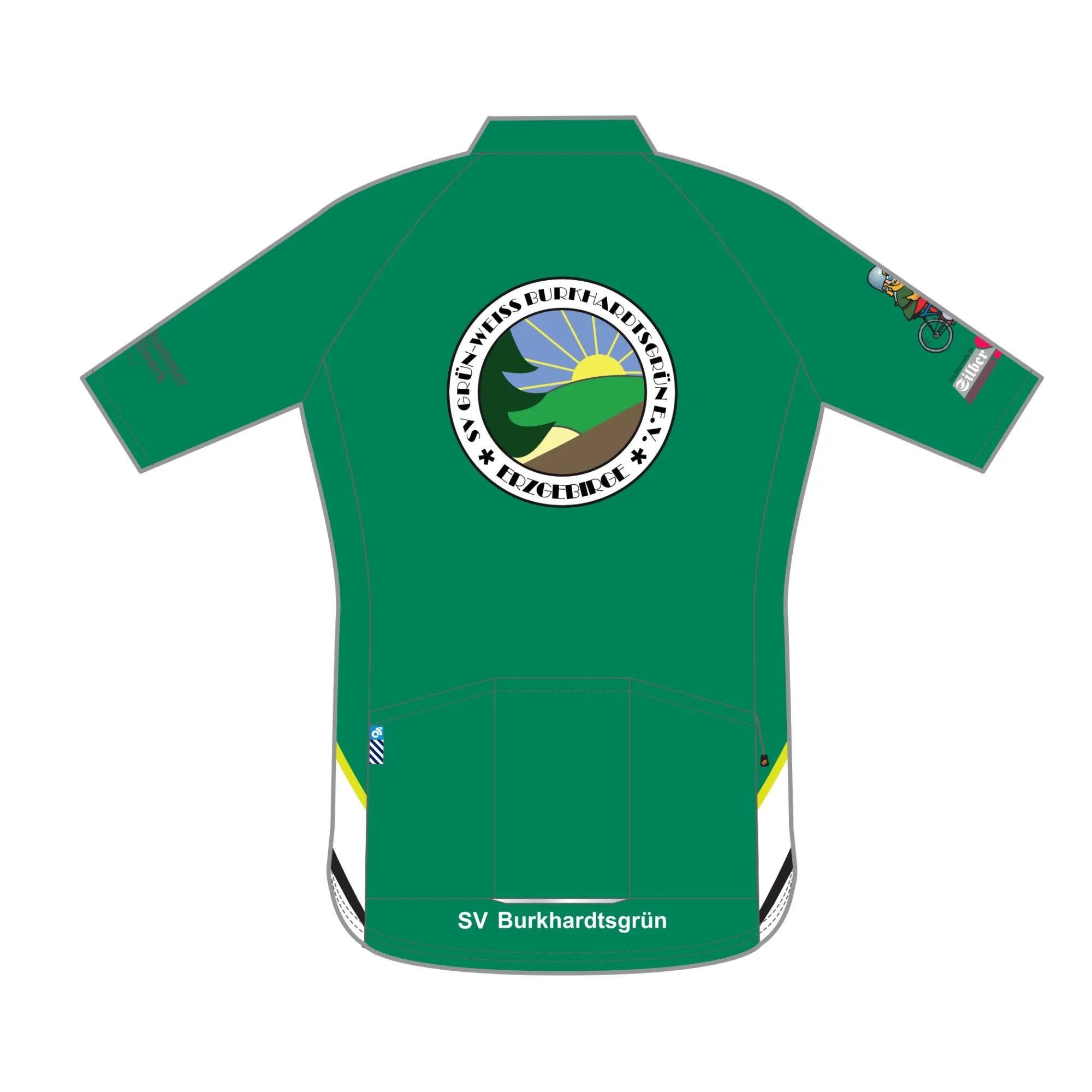 TECH  Jersey