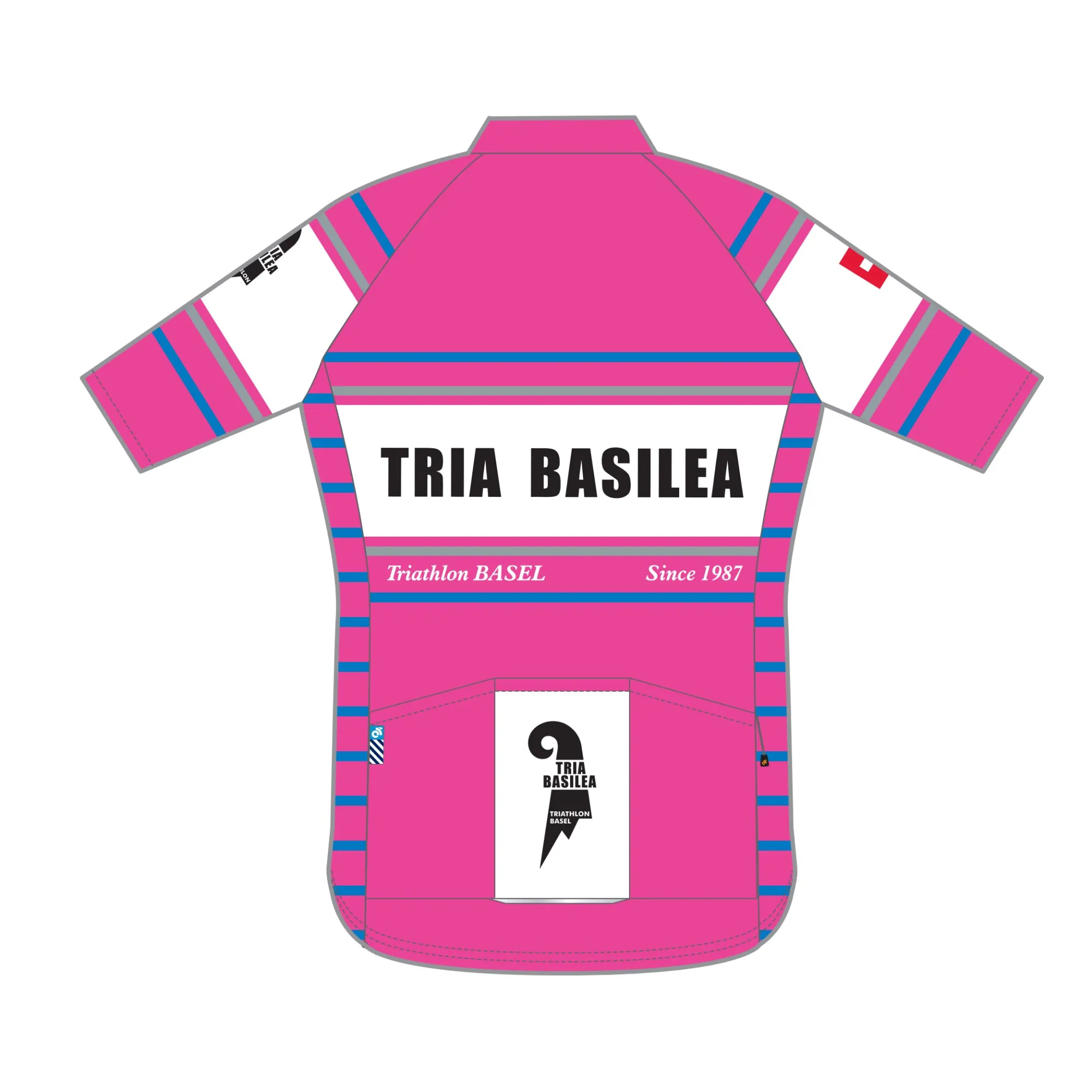 TECH  Jersey