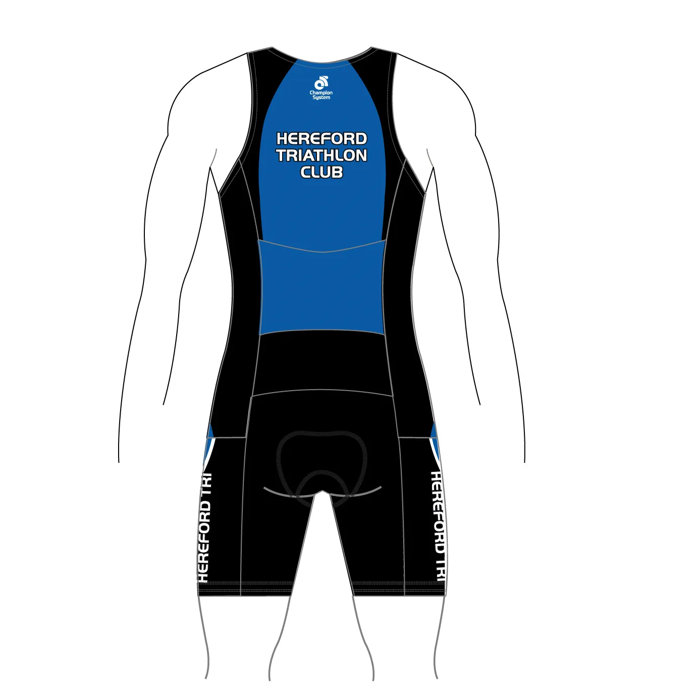 TECH Tri Suit