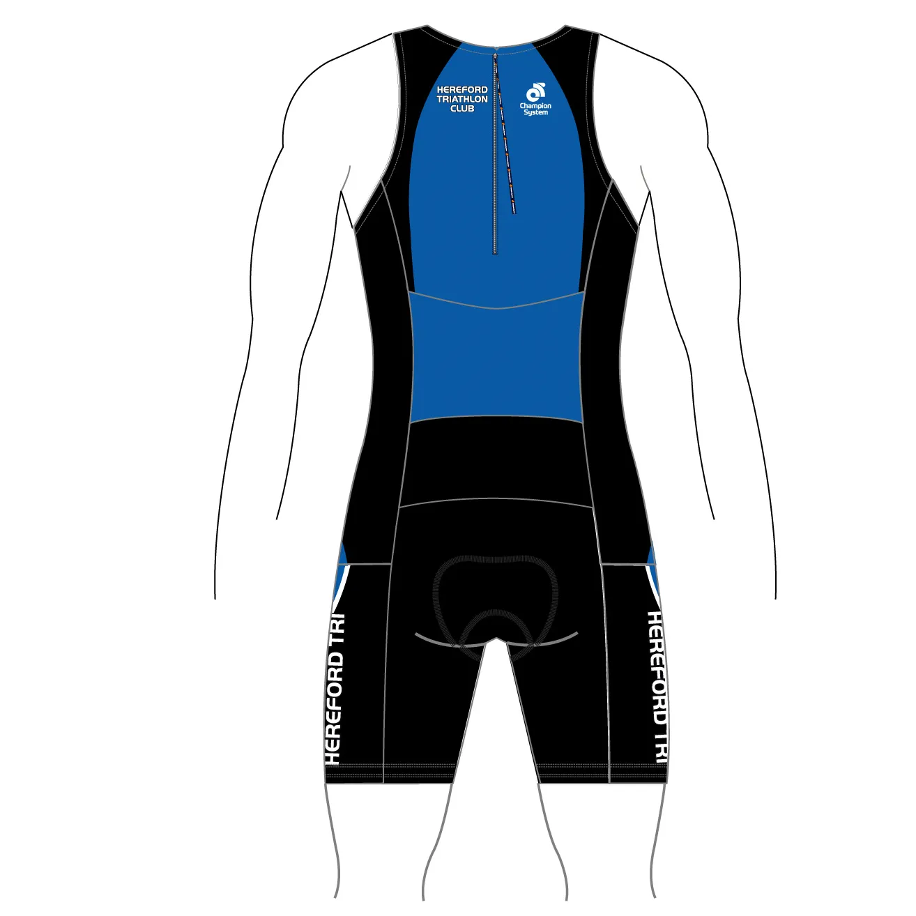 TECH Tri Suit