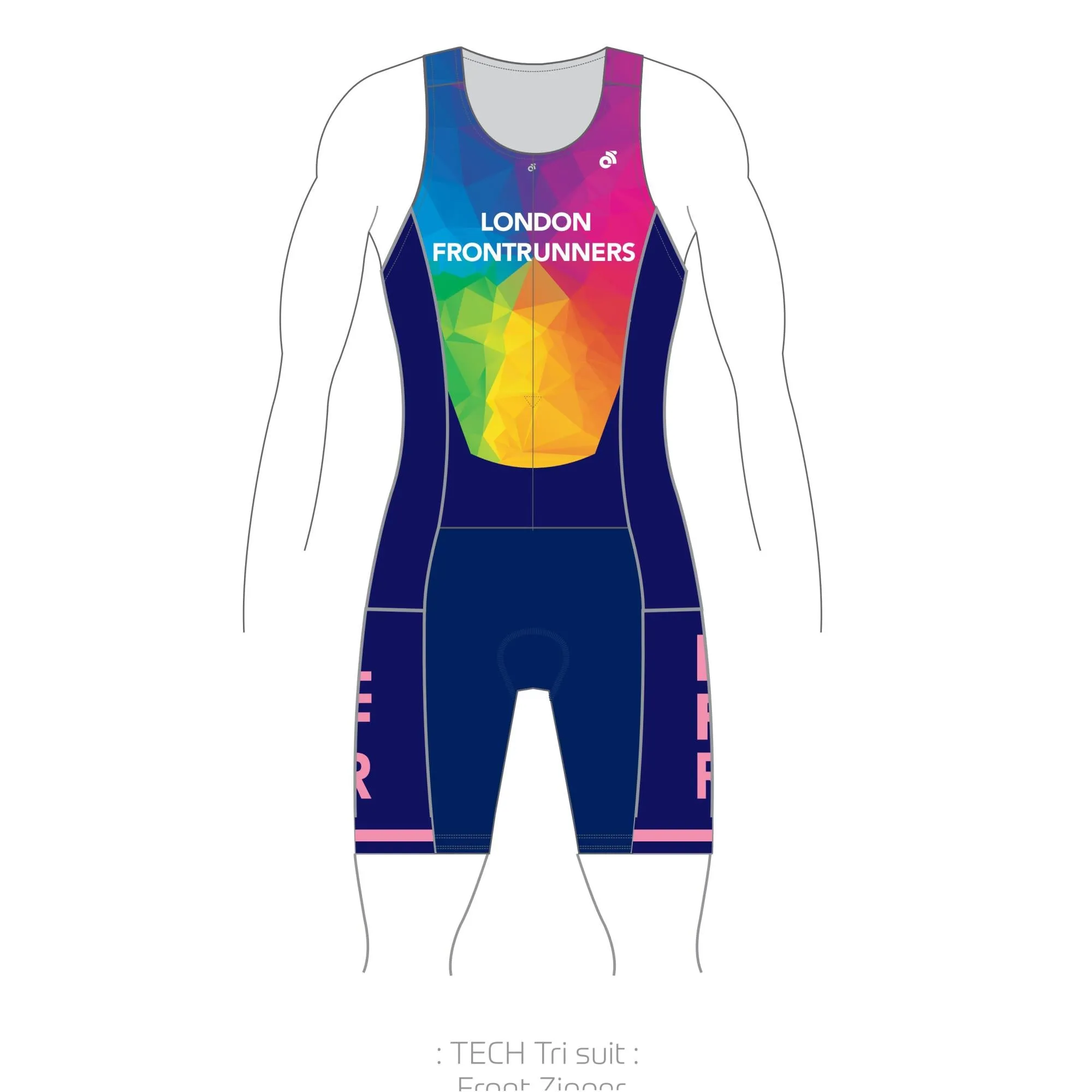 TECH Tri Suit