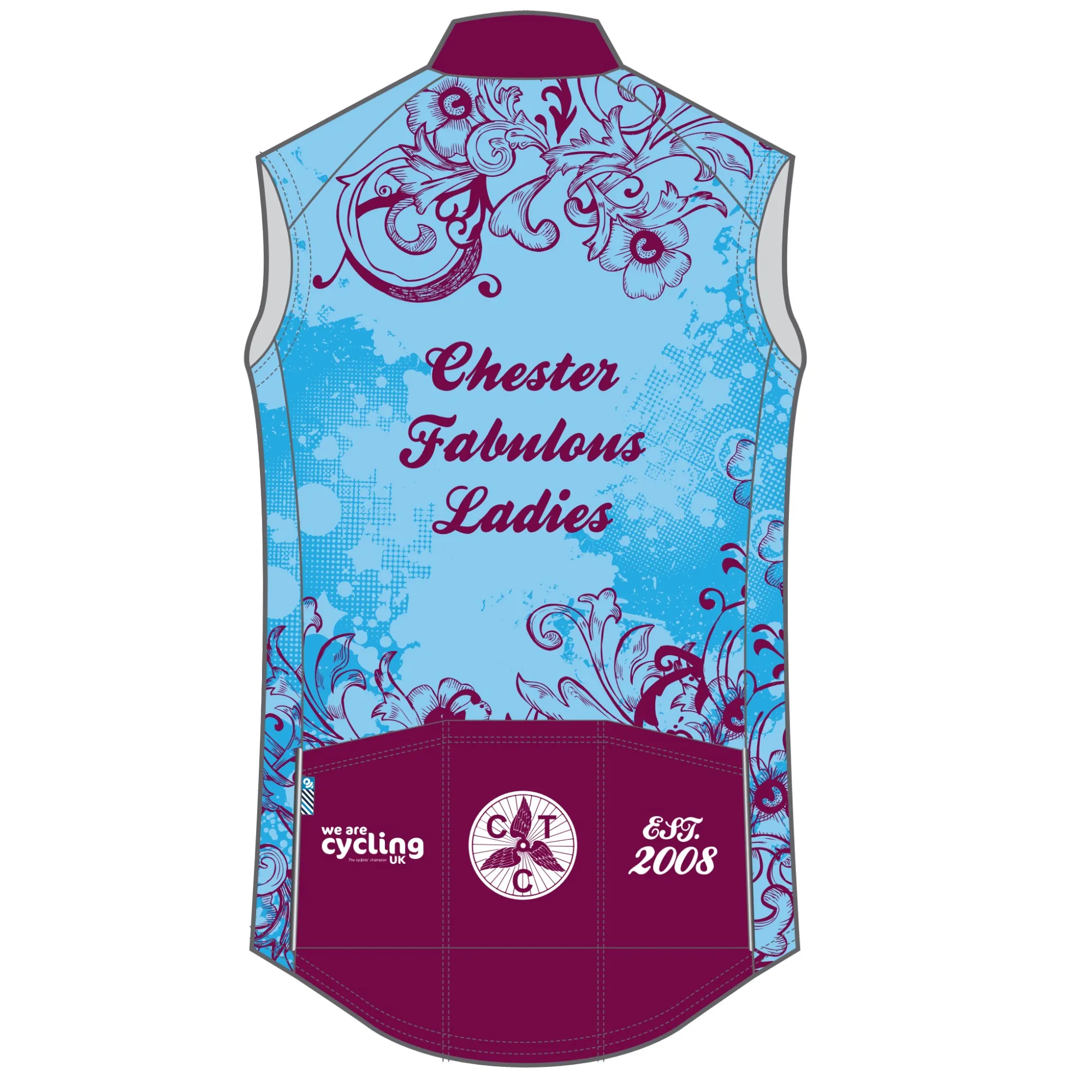 Tech  Wind Vest