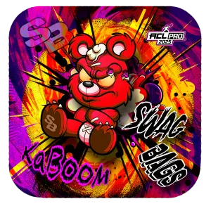 Teddy Bear Power - Kaboom
