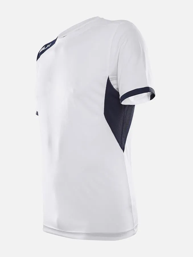 Tek 6 Mens Tee White