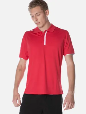 Tek 7 Polo Red