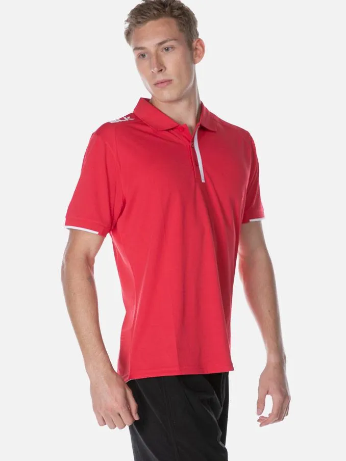 Tek 7 Polo Red