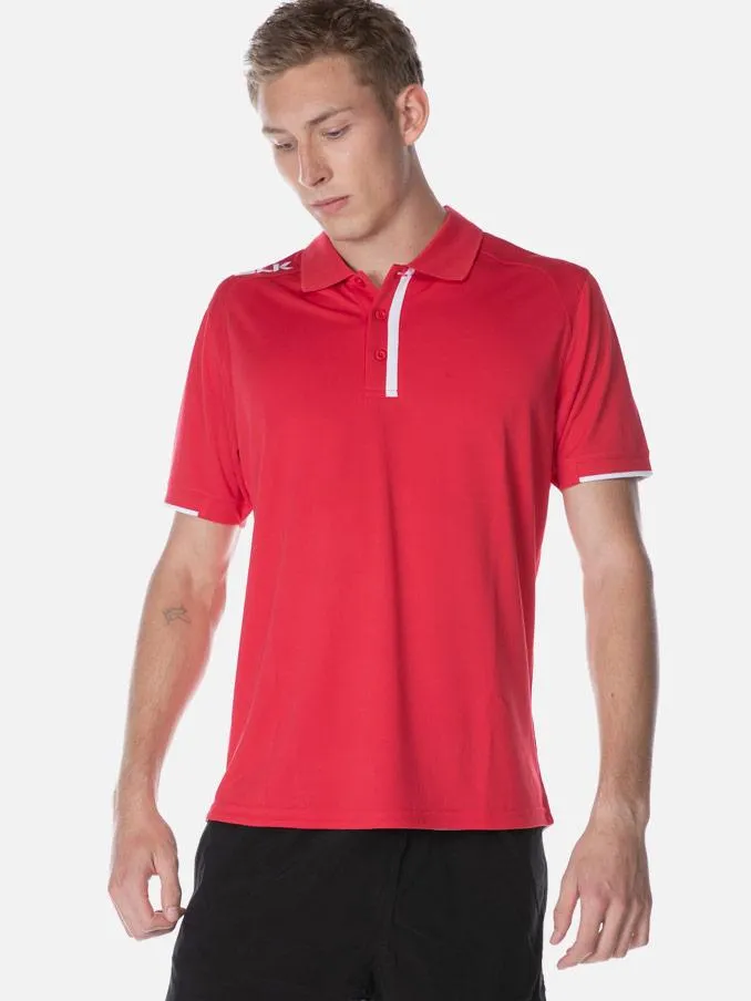 Tek 7 Polo Red