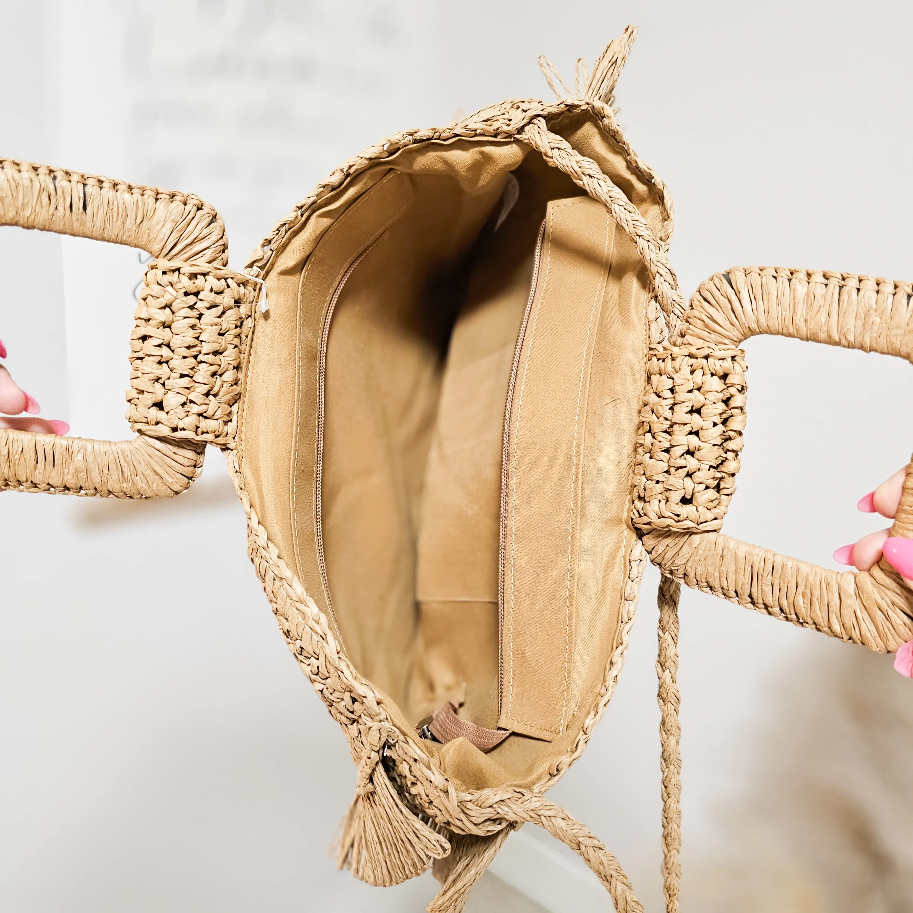 The Frayed Purse
