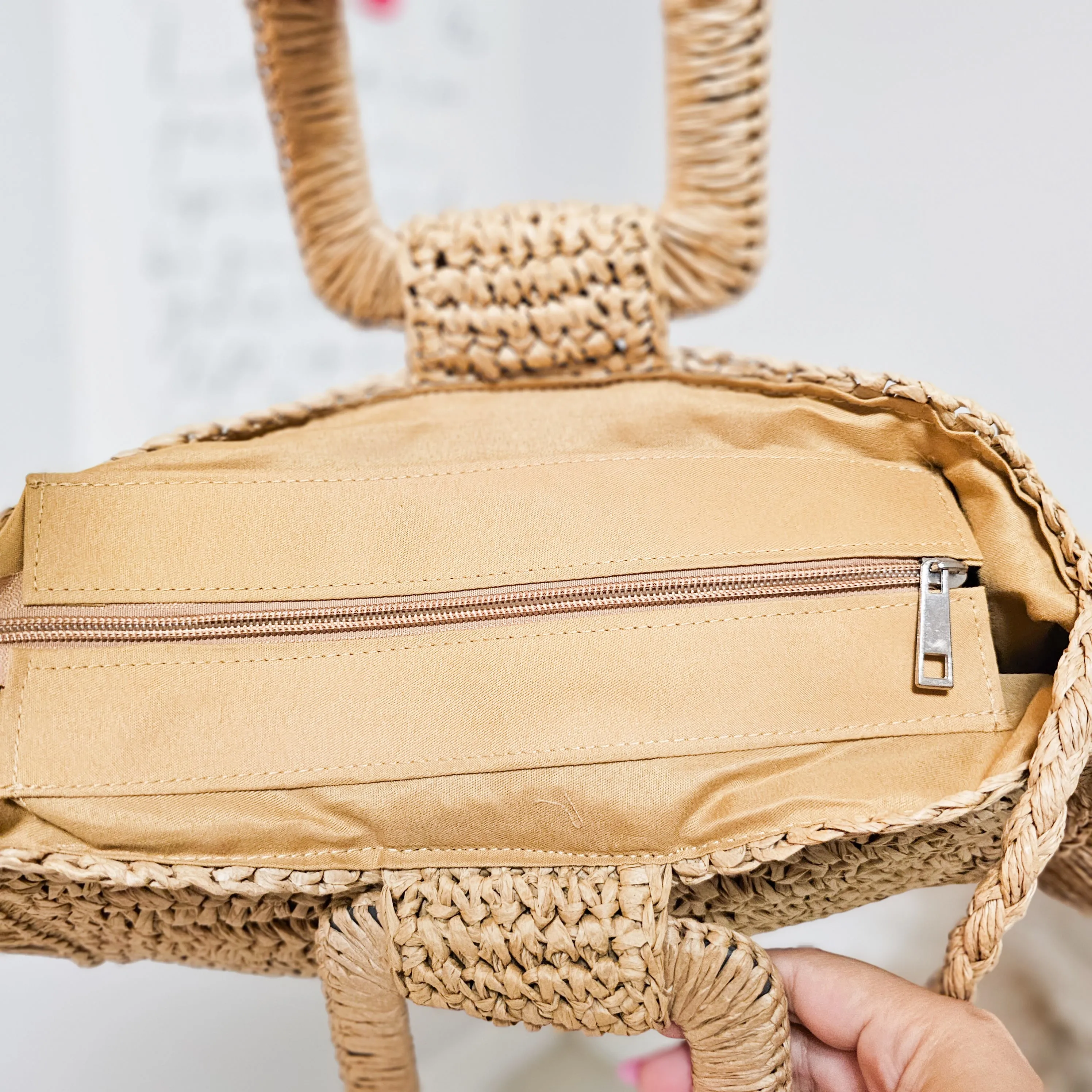 The Frayed Purse