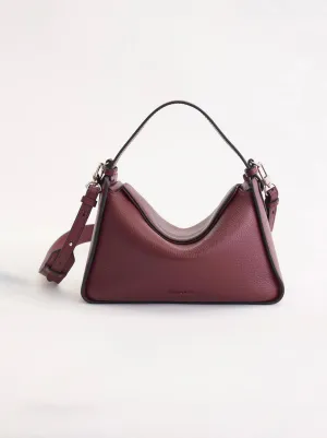 The Horse - Clementine Bag - Burgundy