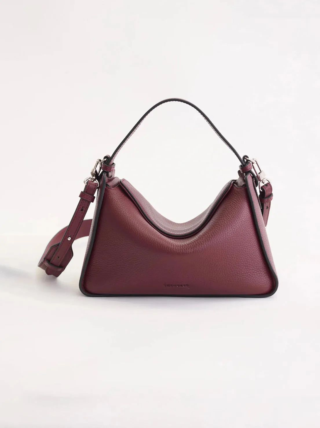 The Horse - Clementine Bag - Burgundy