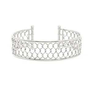 The Narrow Chain Link Cuff