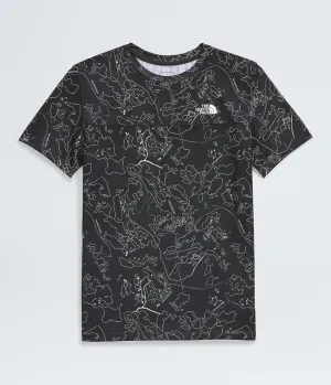 The North Face Never Stop Short Sleeve Tee