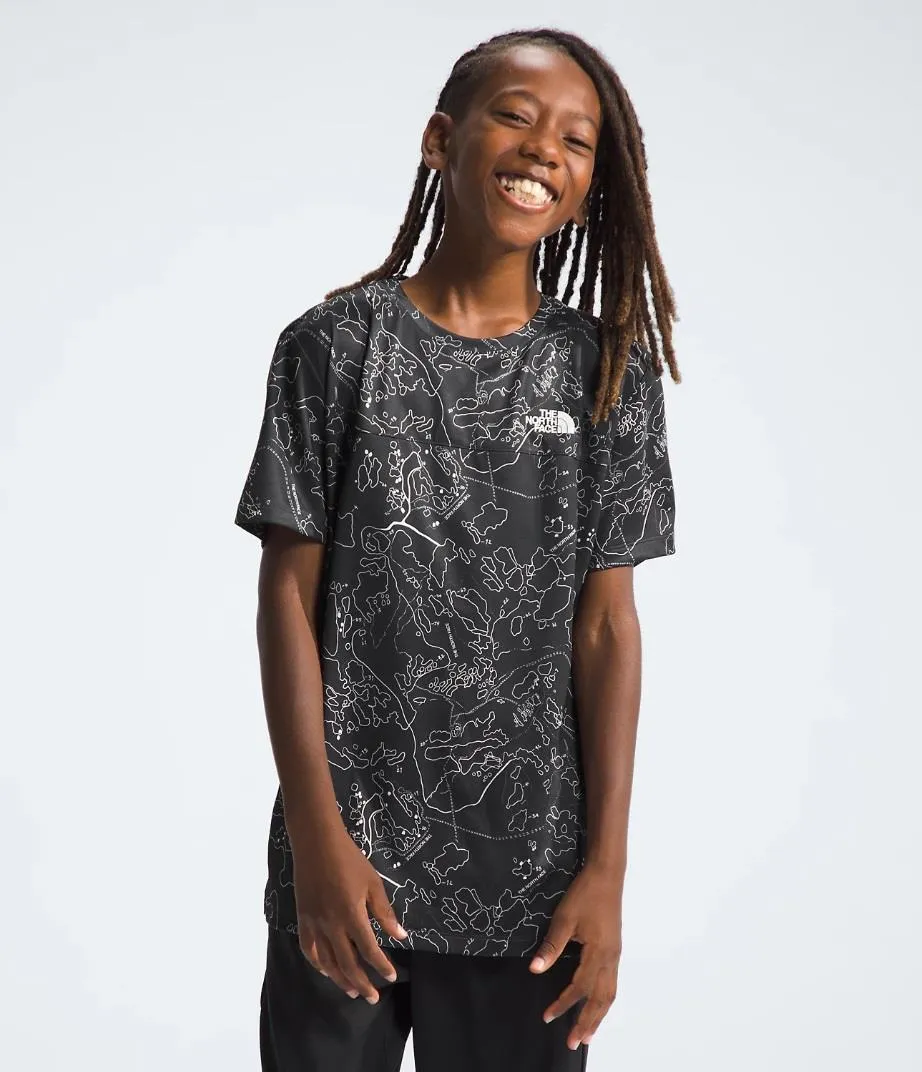 The North Face Never Stop Short Sleeve Tee