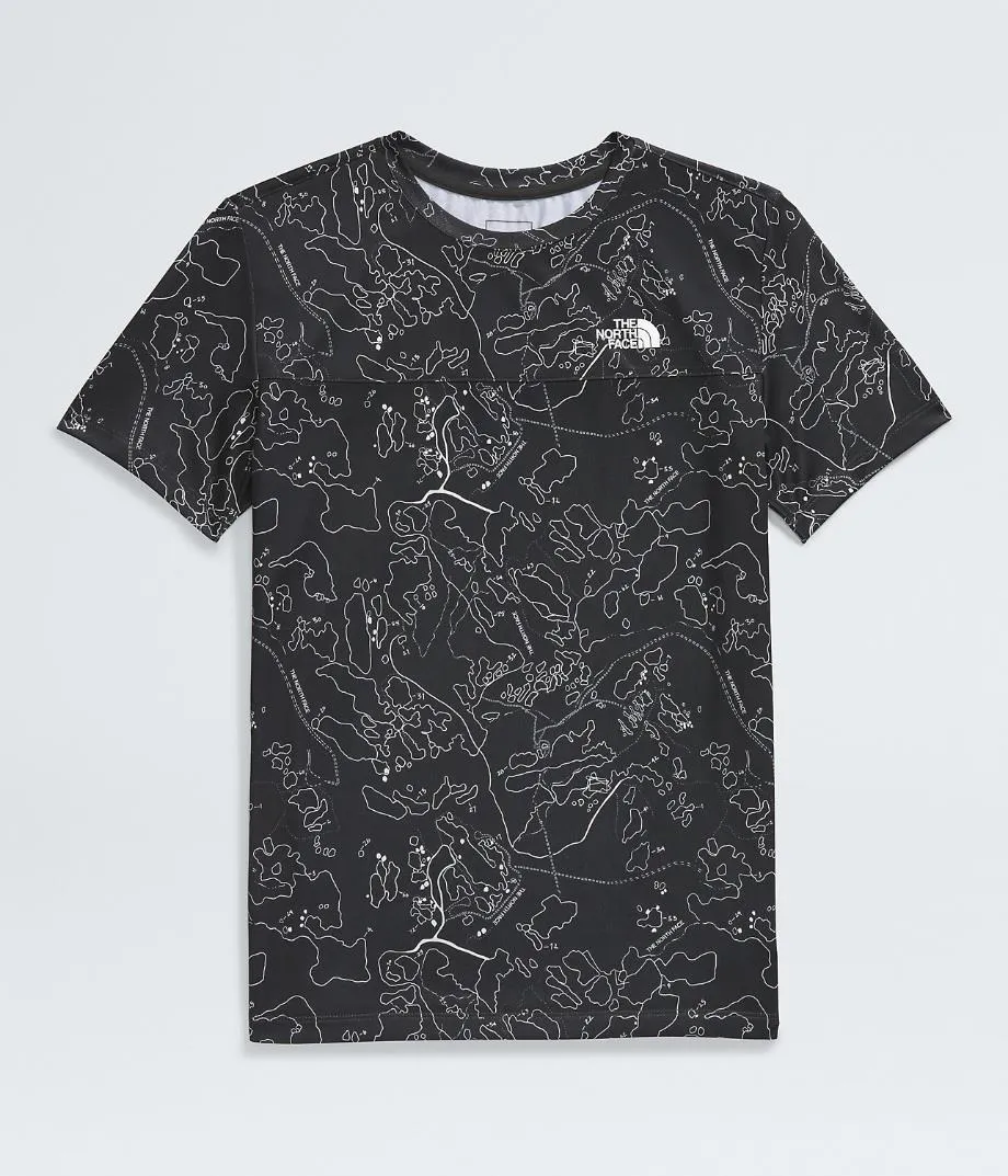 The North Face Never Stop Short Sleeve Tee