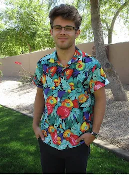 The Tropical Shirt