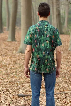 The Tropical Shirt
