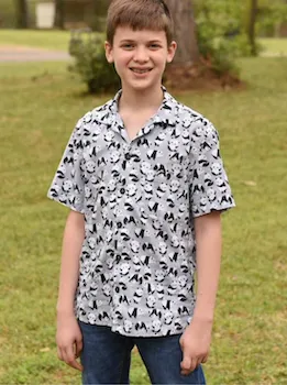 The Tropical Shirt