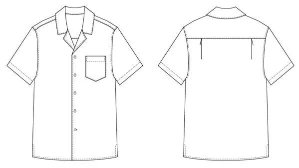 The Tropical Shirt