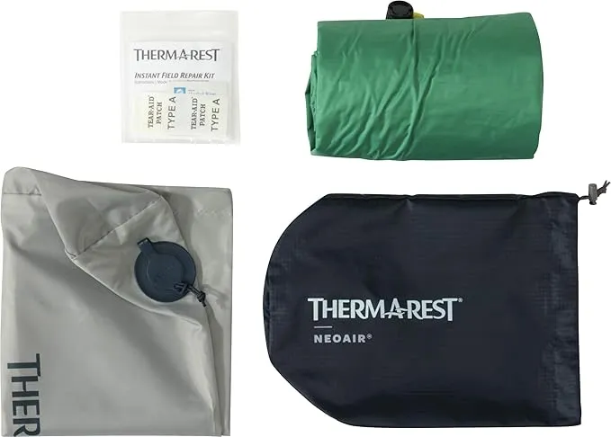 Therm-a-Rest NeoAir Venture Camping and Backpacking Sleeping Pad