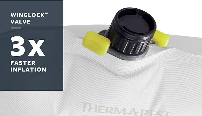 Therm-a-Rest NeoAir Venture Camping and Backpacking Sleeping Pad