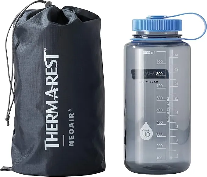 Therm-a-Rest NeoAir Venture Camping and Backpacking Sleeping Pad