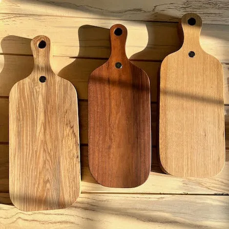 Thick Charcuterie Board | Vintage Board