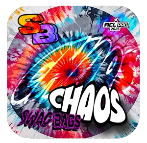 Tie Dye Swag - CHAOS