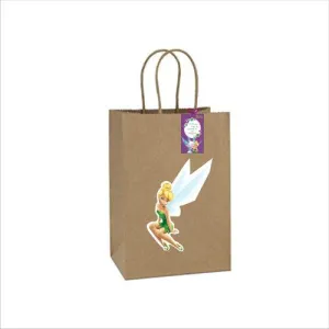 Tinker Bell Gift Bags - Pack of 10