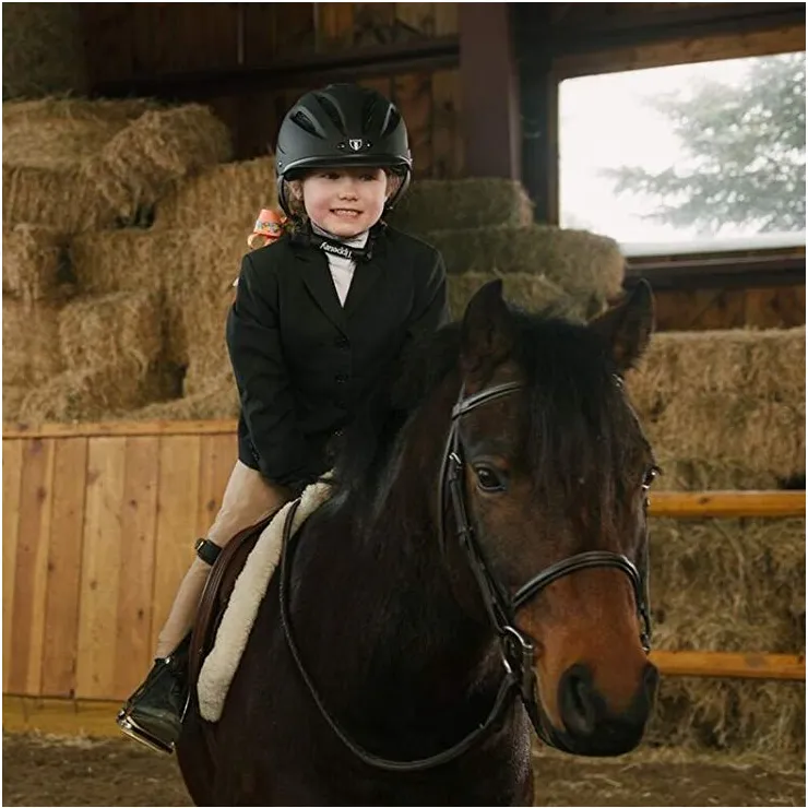 Tipperary Sportage Riding Helmet - TODDLER (XXS)