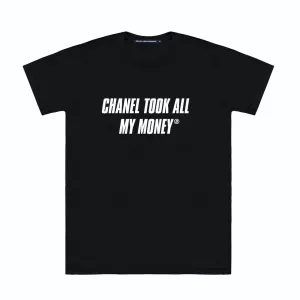TOOK MY MONEY TEE
