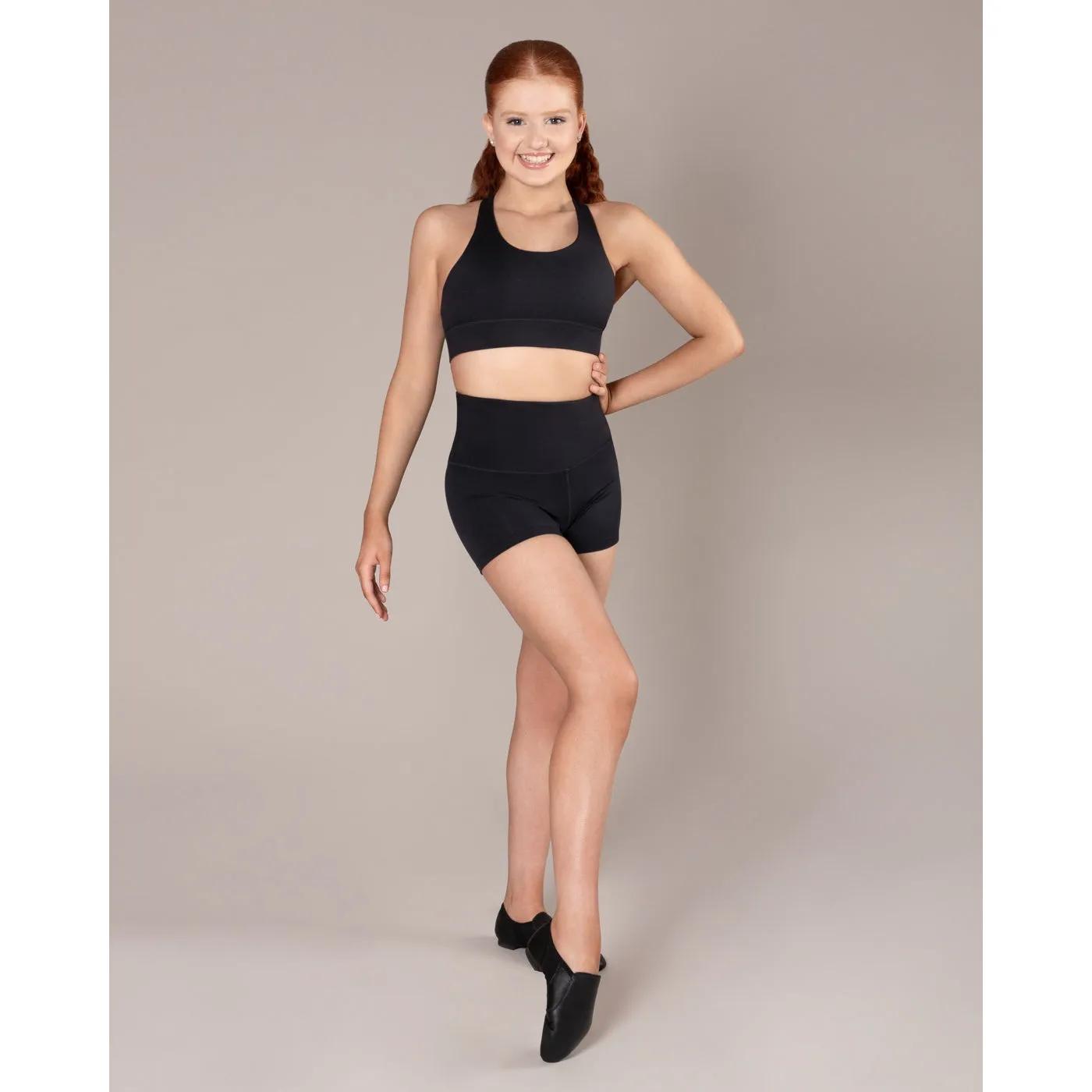 Tori Adjustable Bra Crop Top