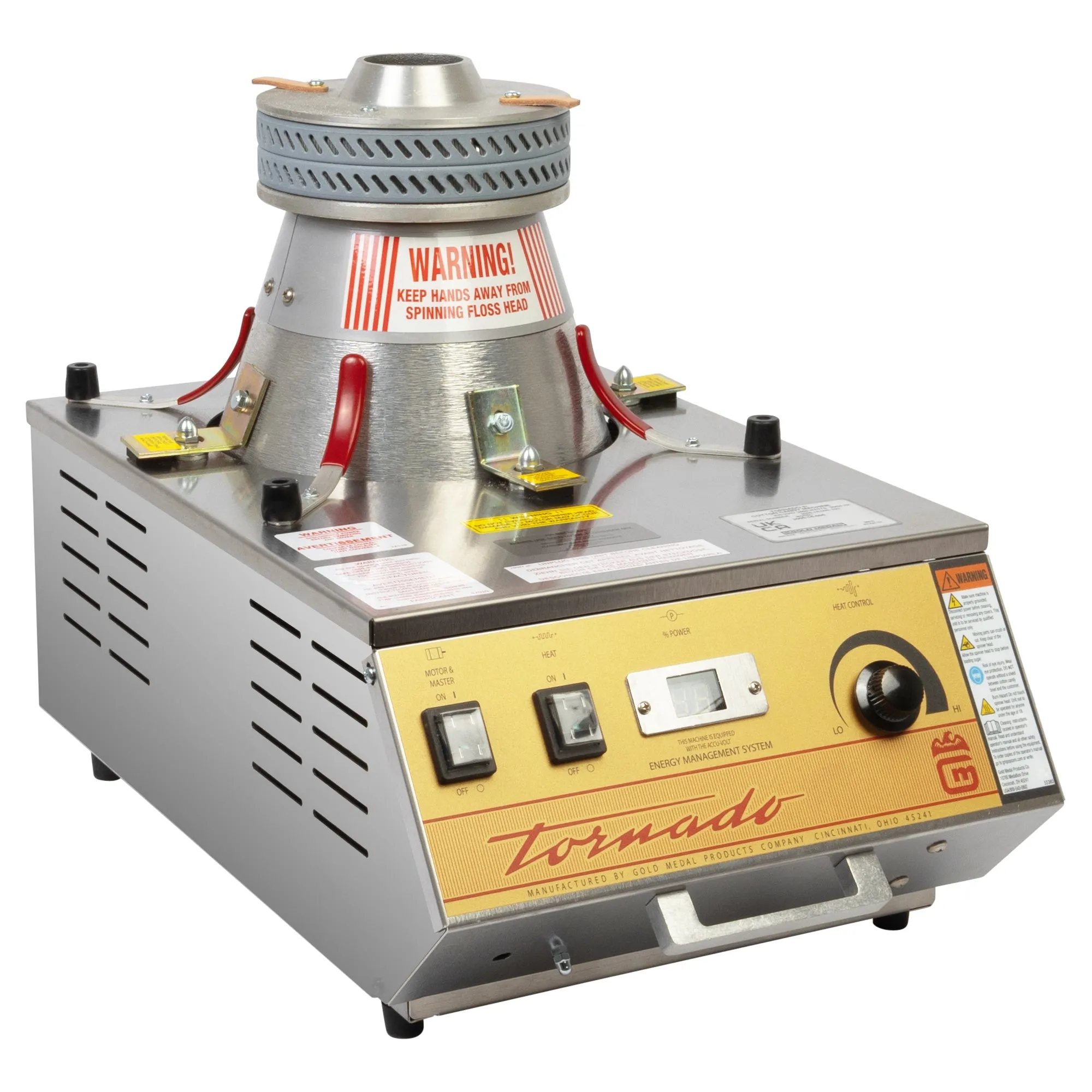 Tornado Candy Floss Machine SX