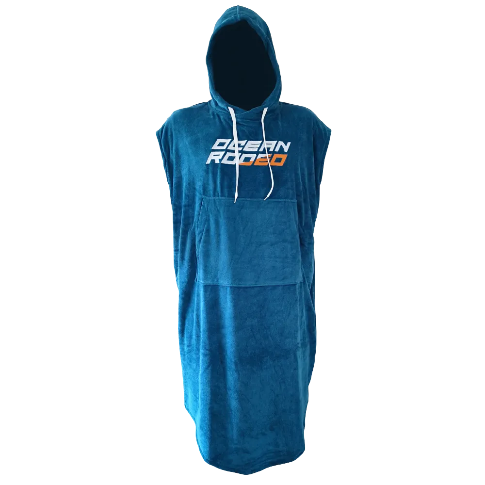 Towel Hoodie