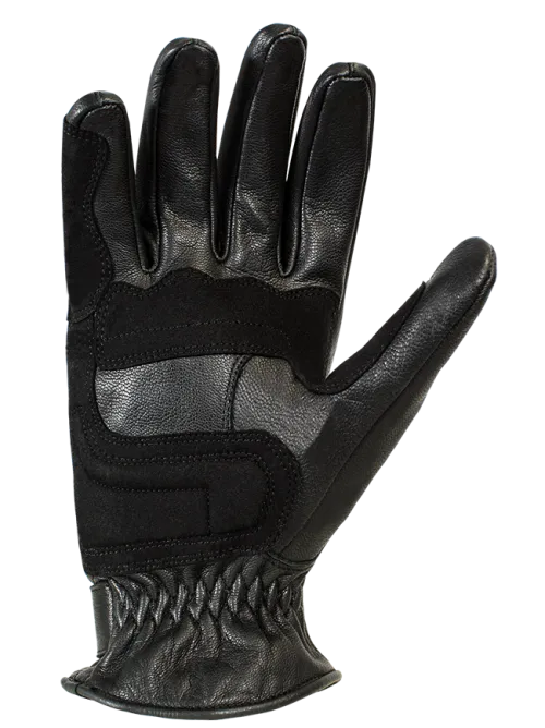 TRACKER GLOVES | BLACK