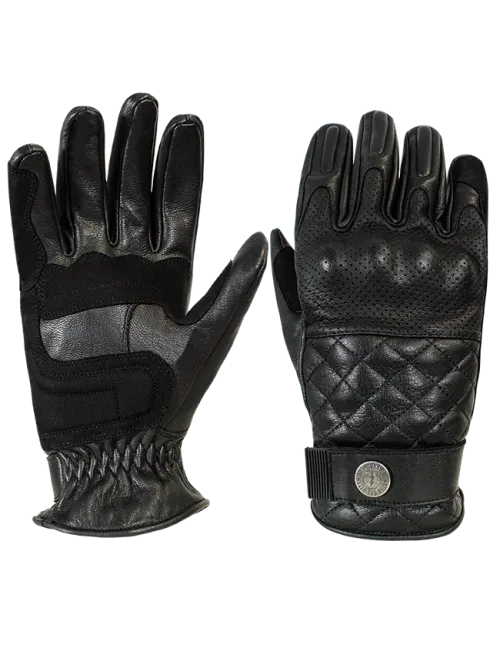 TRACKER GLOVES | BLACK