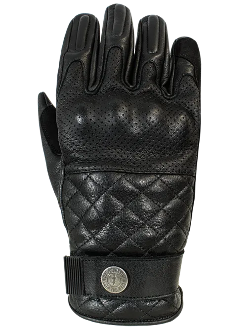 TRACKER GLOVES | BLACK