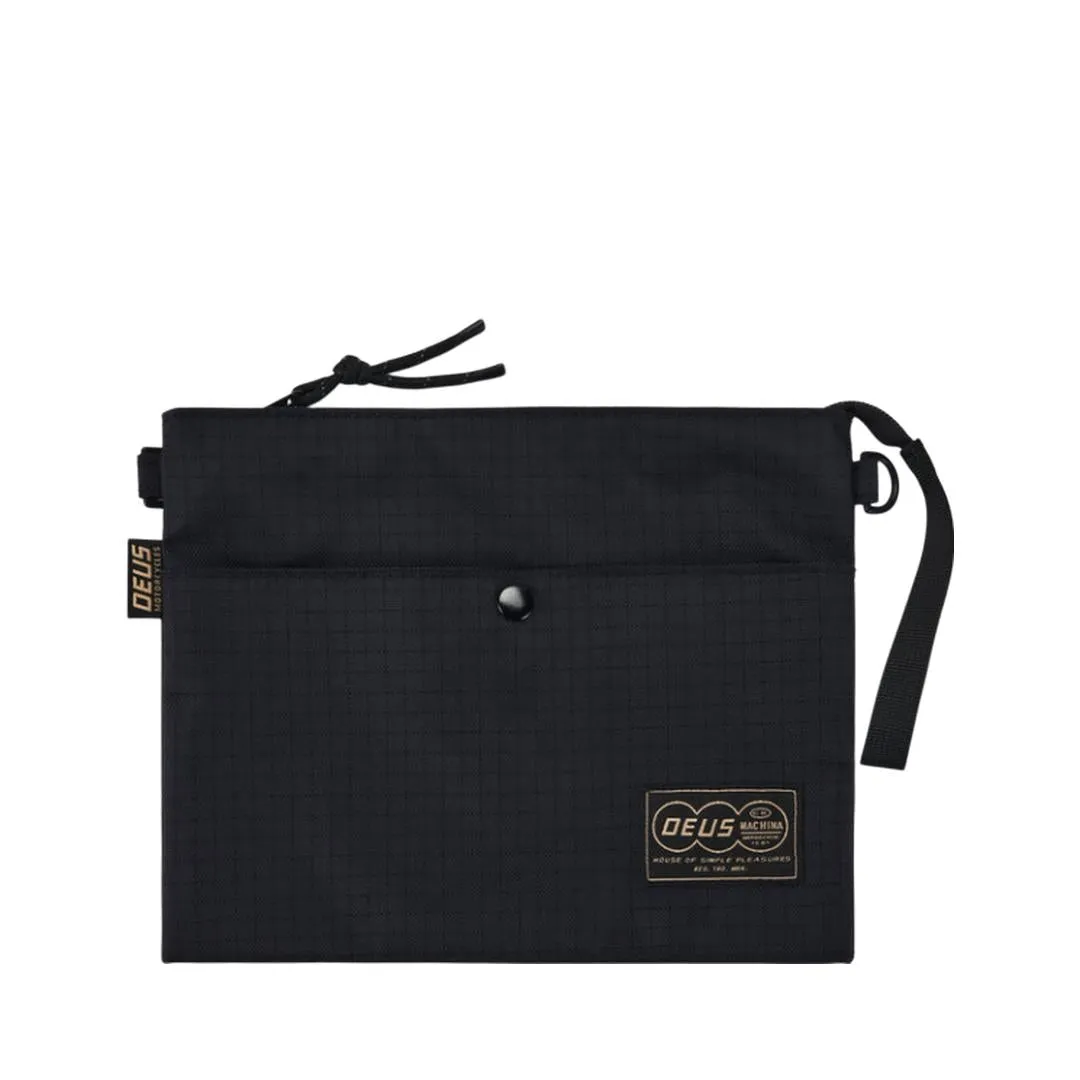 Travis 2-Way Sacoche Crossbody/Sling/Messenger