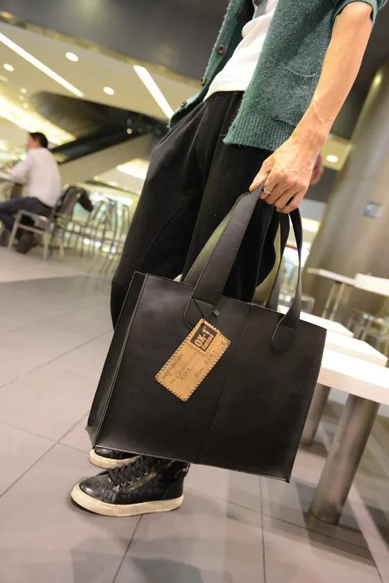 Trendy casual briefcase