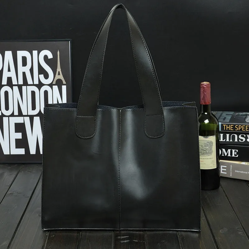 Trendy casual briefcase
