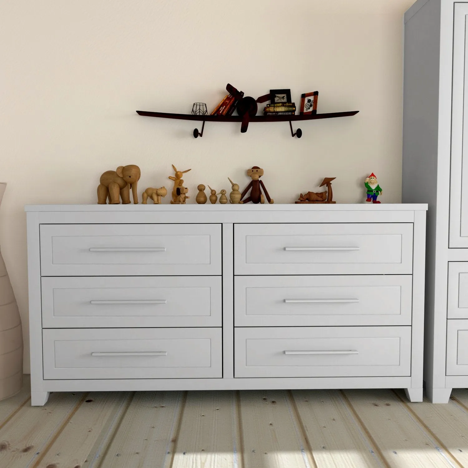 Trio collection emma- light gray